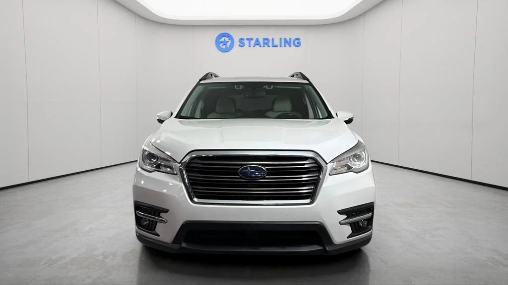 Used 2019 White Subaru Limited image 15