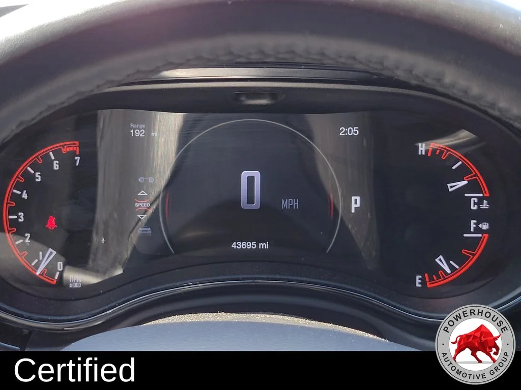 Used 2023 Silver Dodge GT image 33