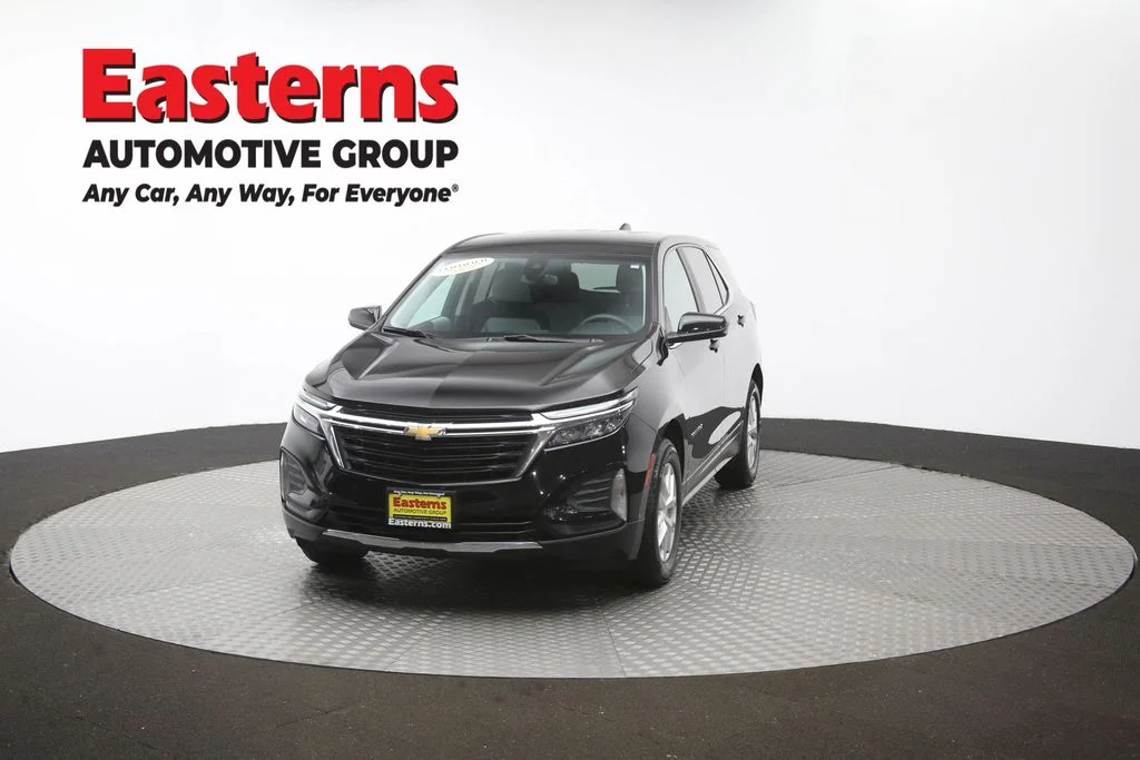 Used 2023 Black Chevrolet LT image 48