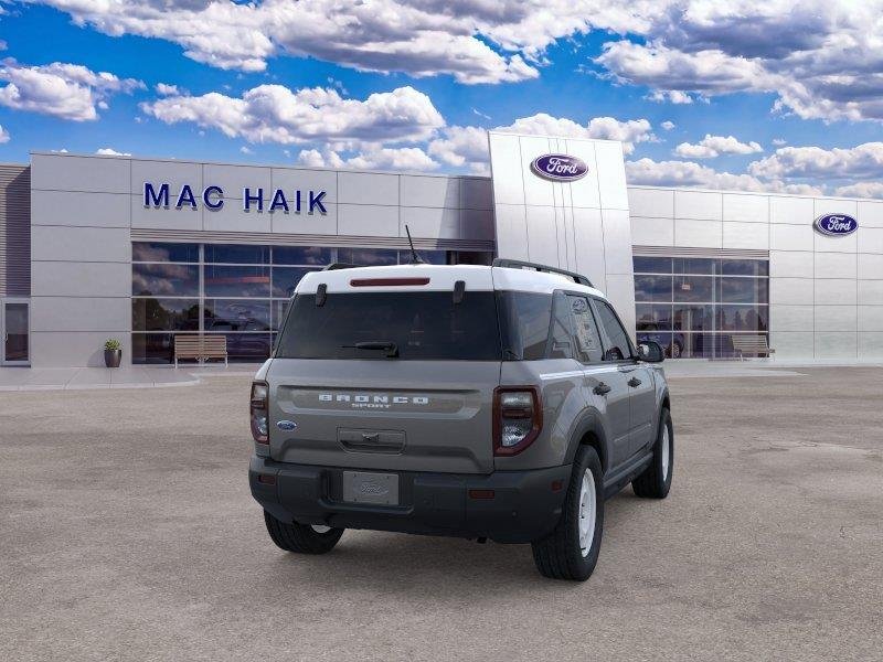 New 2026 Carbonized Gray Metallic Ford Heritage image 8