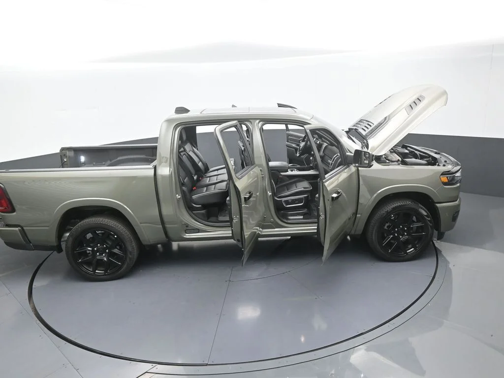 Used 2026 Canyon Lake Ram Laramie image 66