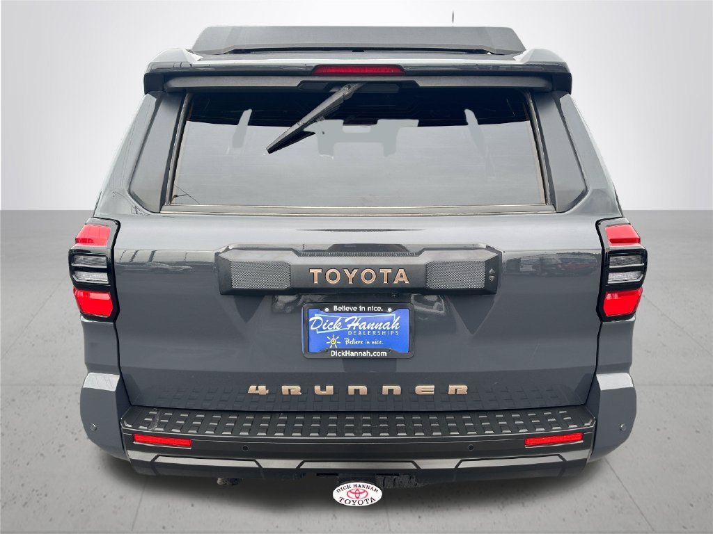 Used 2025 Underground Toyota TRD Off-Road image 8