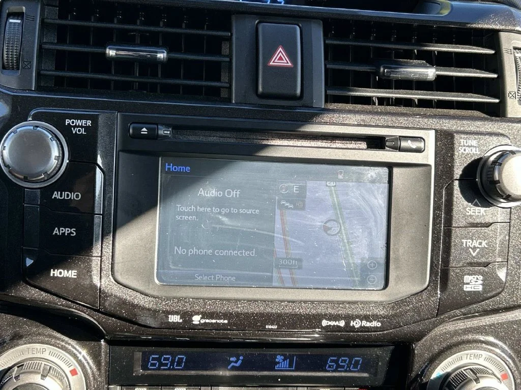 Used 2019 Black Toyota Limited Nightshade image 39