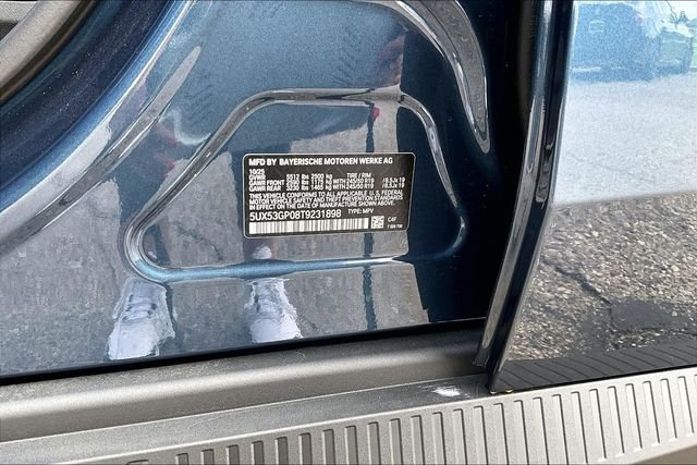 2026 BMW X3 30 - Photo 35
