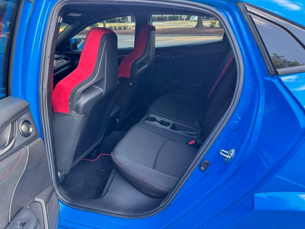 Used 2021 Blue Honda Touring image 19