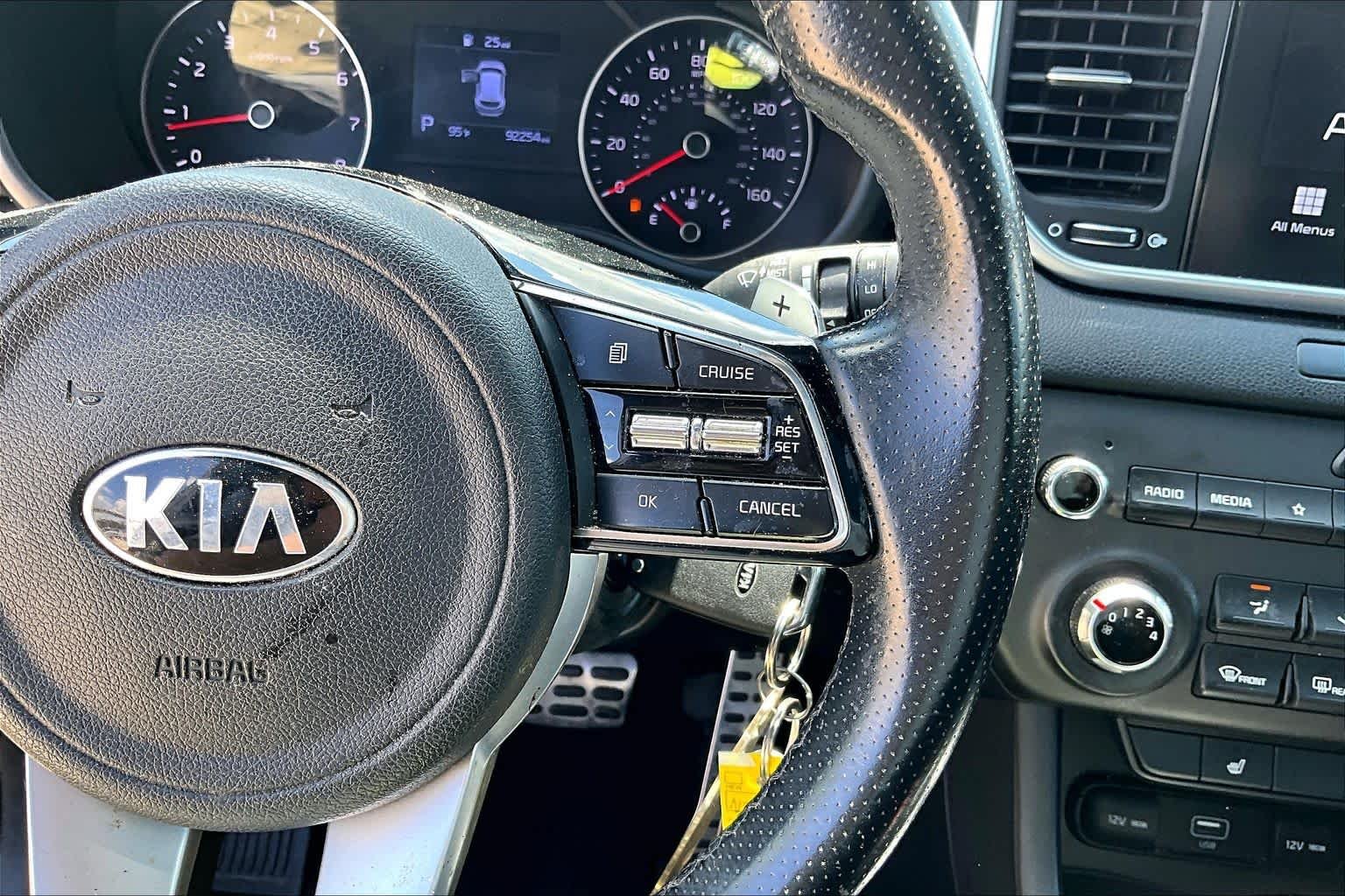 Certified Used 2022 Pacific Blue Kia Nightfall image 23