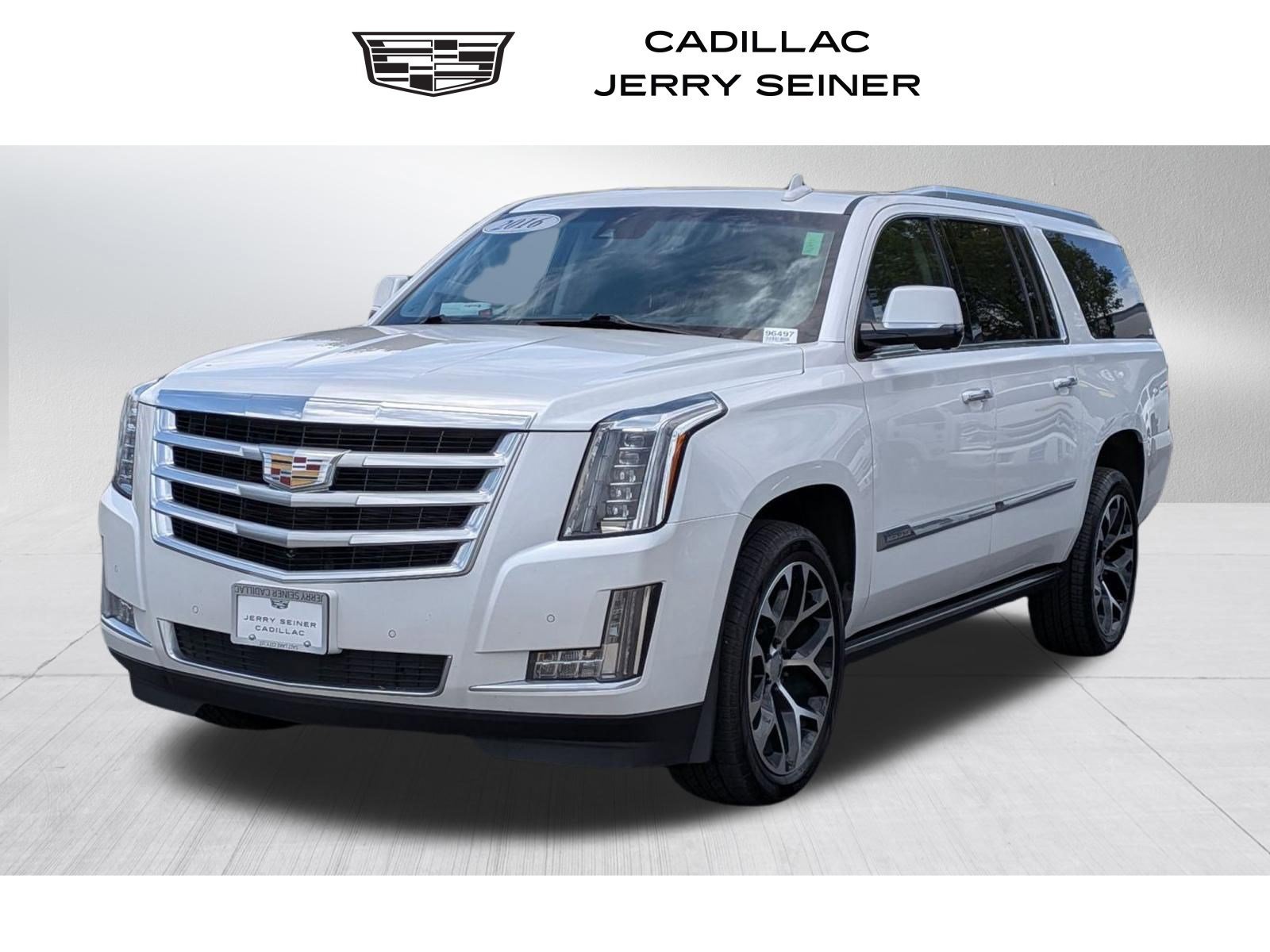 2016 Cadillac Escalade ESV AWD Premium's photo