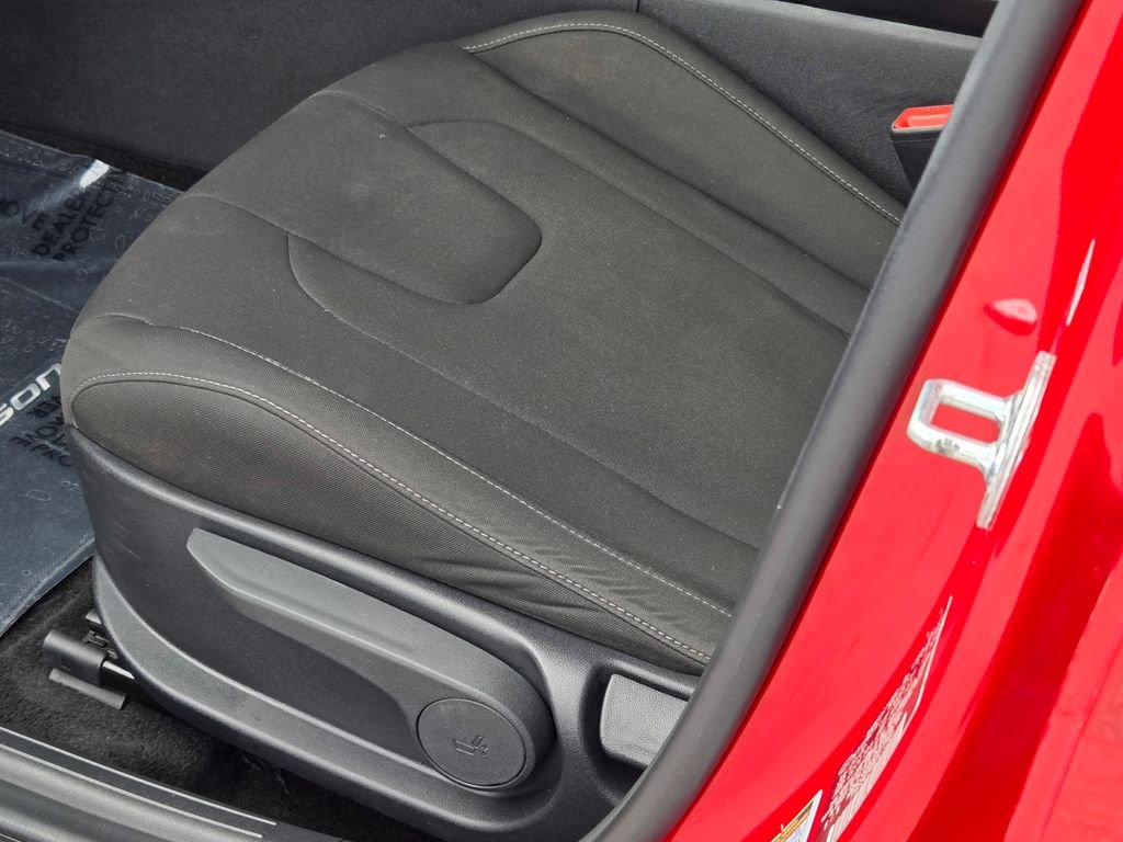 Used 2023 Red Hyundai SEL image 30