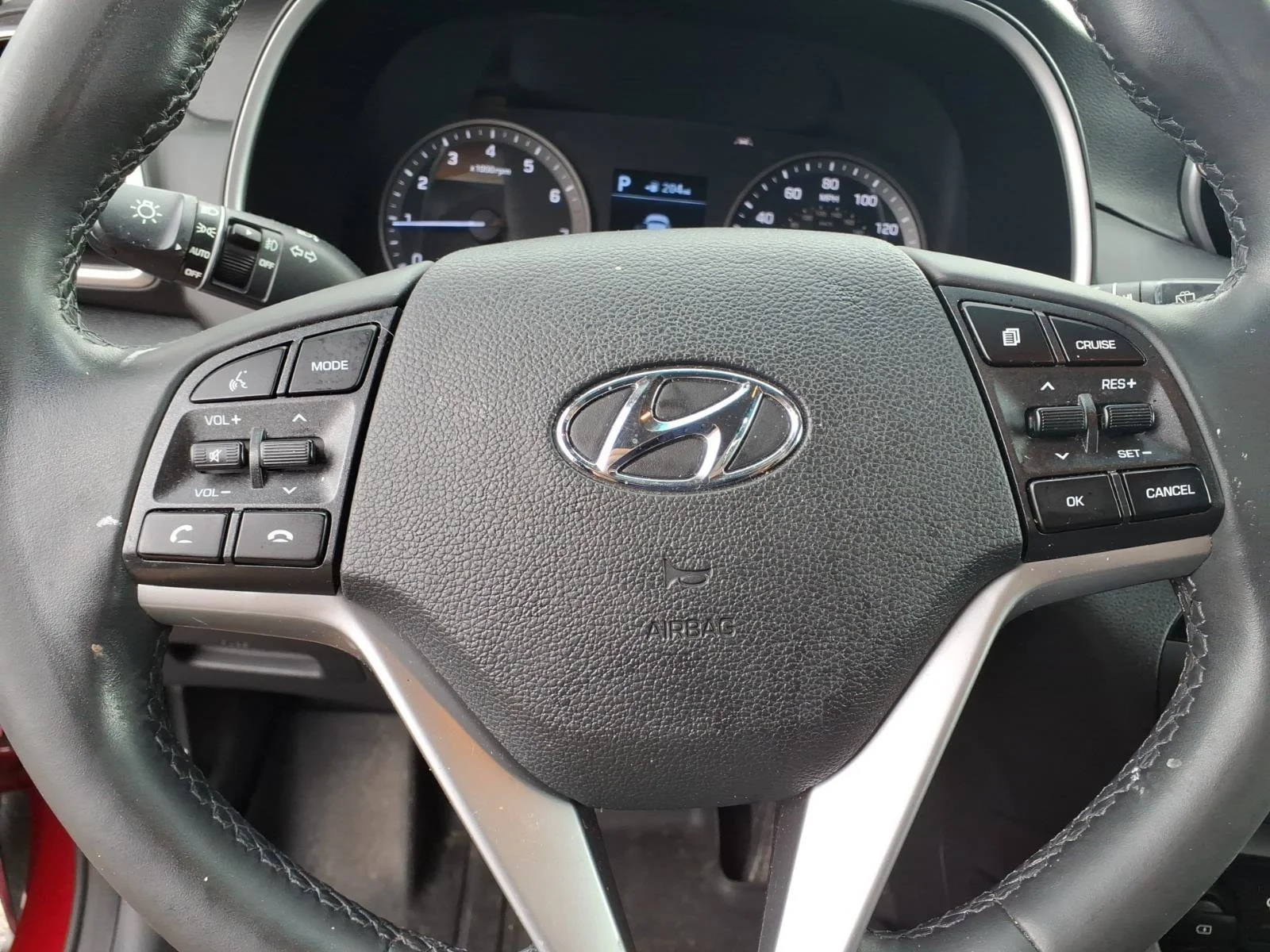 Used 2021 Red Crimson Hyundai Limited image 19