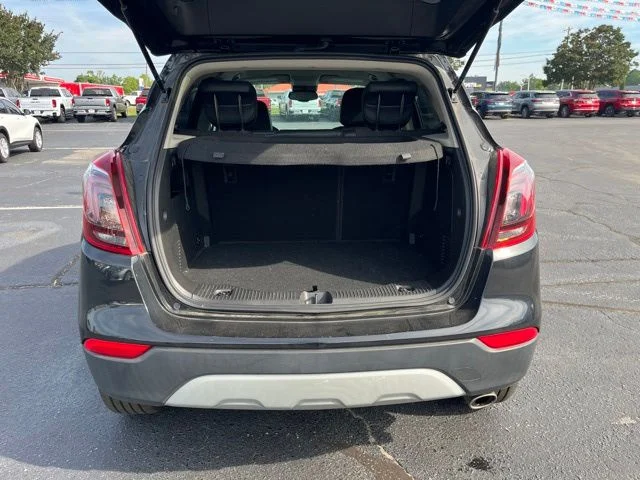 Used 2022 Black Buick Preferred image 30