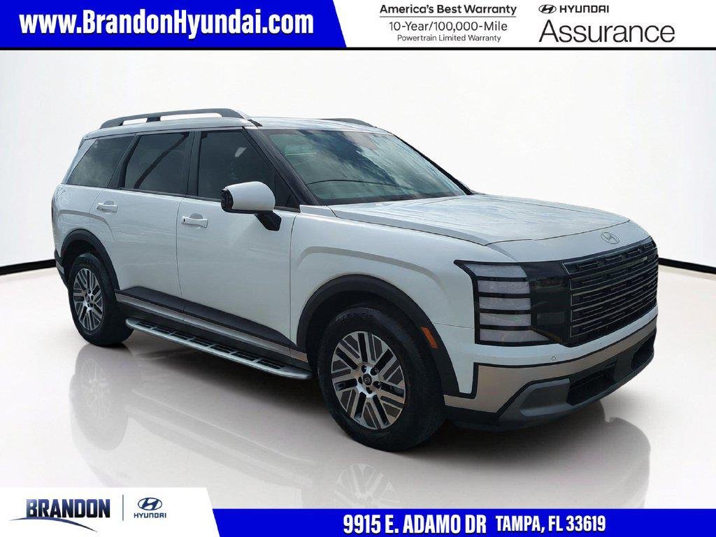 2027 Hyundai Palisade Hybrid