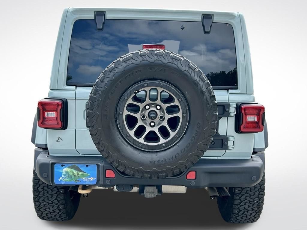 Used 2023 Gray Jeep Rubicon 392 image 6