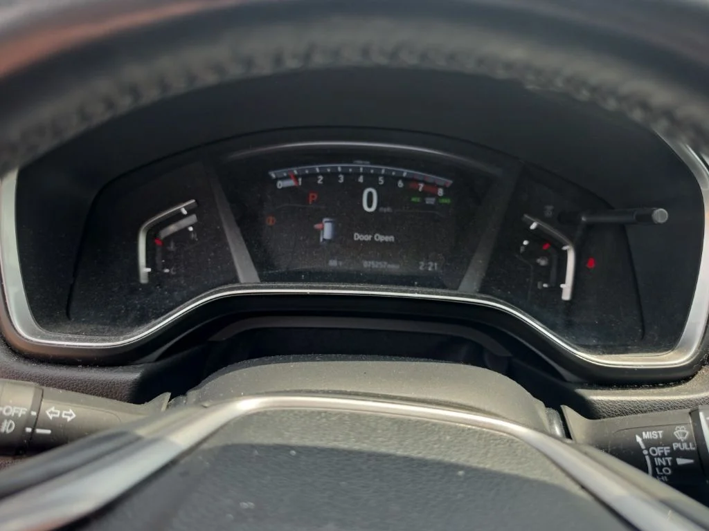 Used 2019 White Honda EX-L image 22