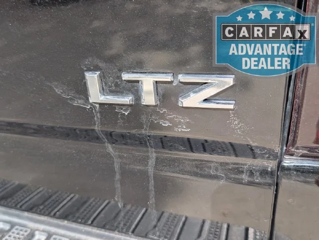Used 2026 Black Chevrolet LTZ image 48