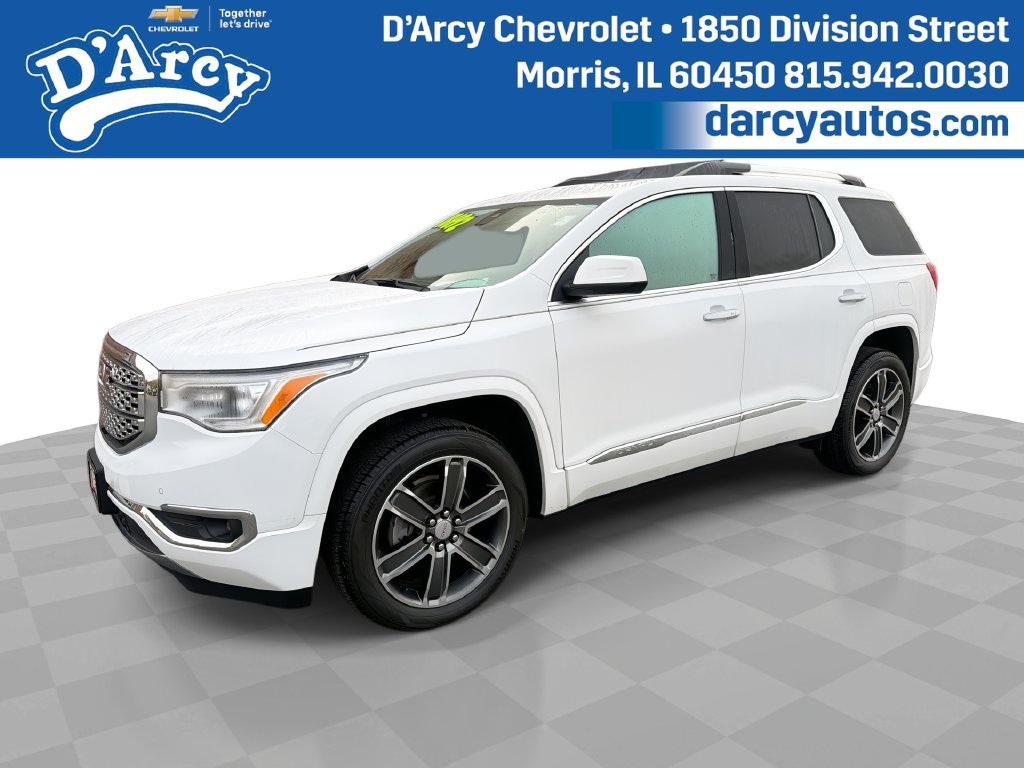 2019 GMC Acadia