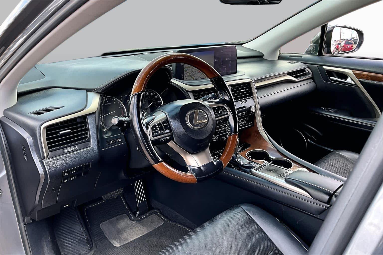 Used 2021 Nebula Gray Pearl Lexus  image 18