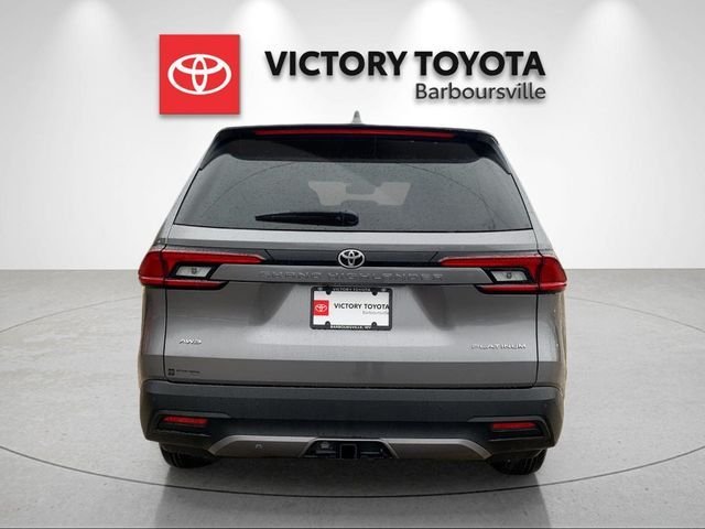 Used 2026  Toyota Platinum image 4