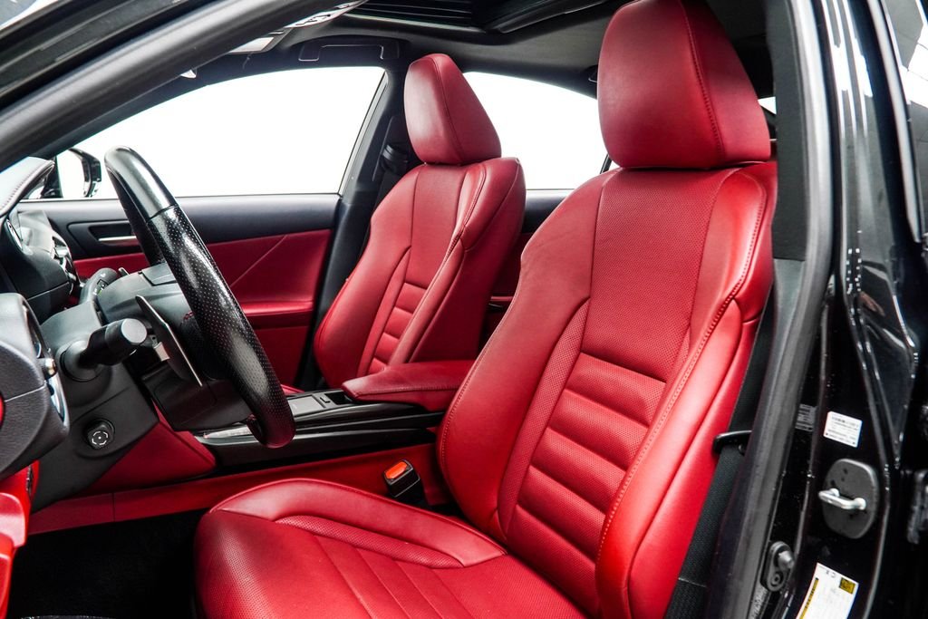 Used 2024 Black Lexus 350 F SPORT image 38