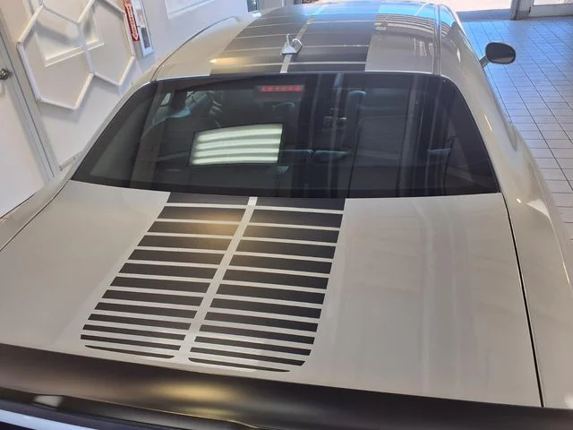 Used 2023 Triple Nickel Clearcoat Dodge SXT image 20