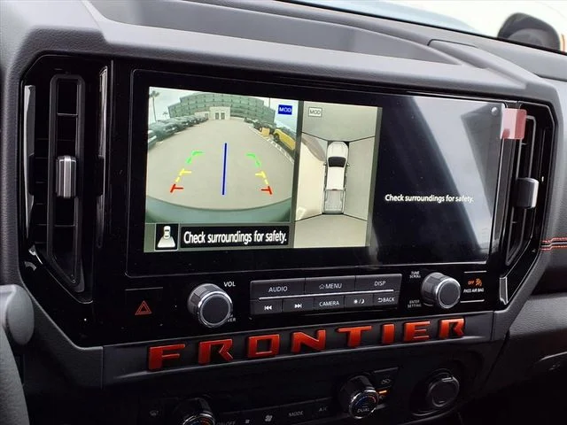 2026 Nissan Frontier PRO-X - Photo 15