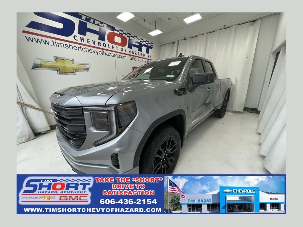 2026 GMC Sierra 4WD Double Cab Std Box Elevation 3VL's photo