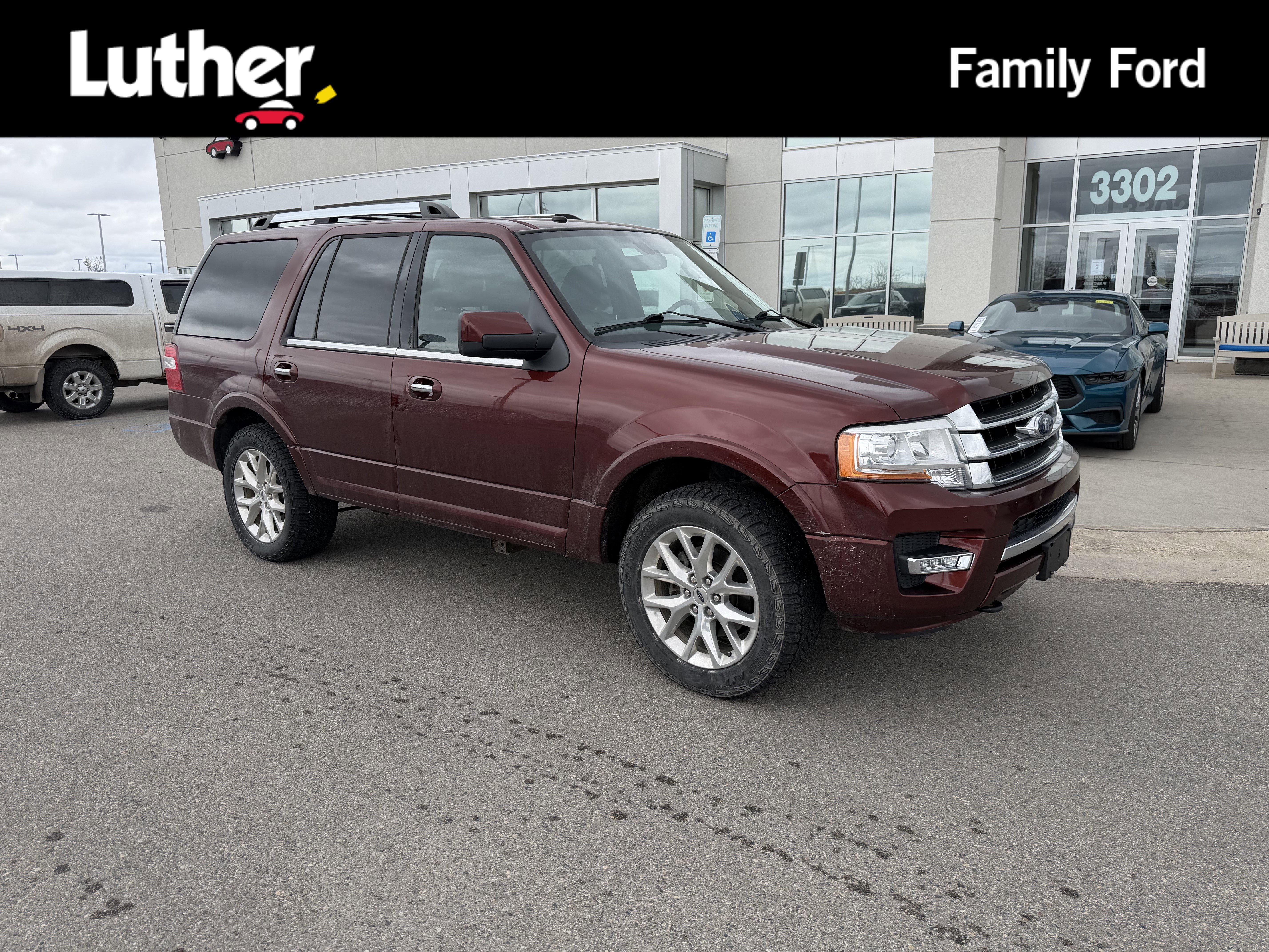 2017 Ford Expedition Limited 4X4's photo
