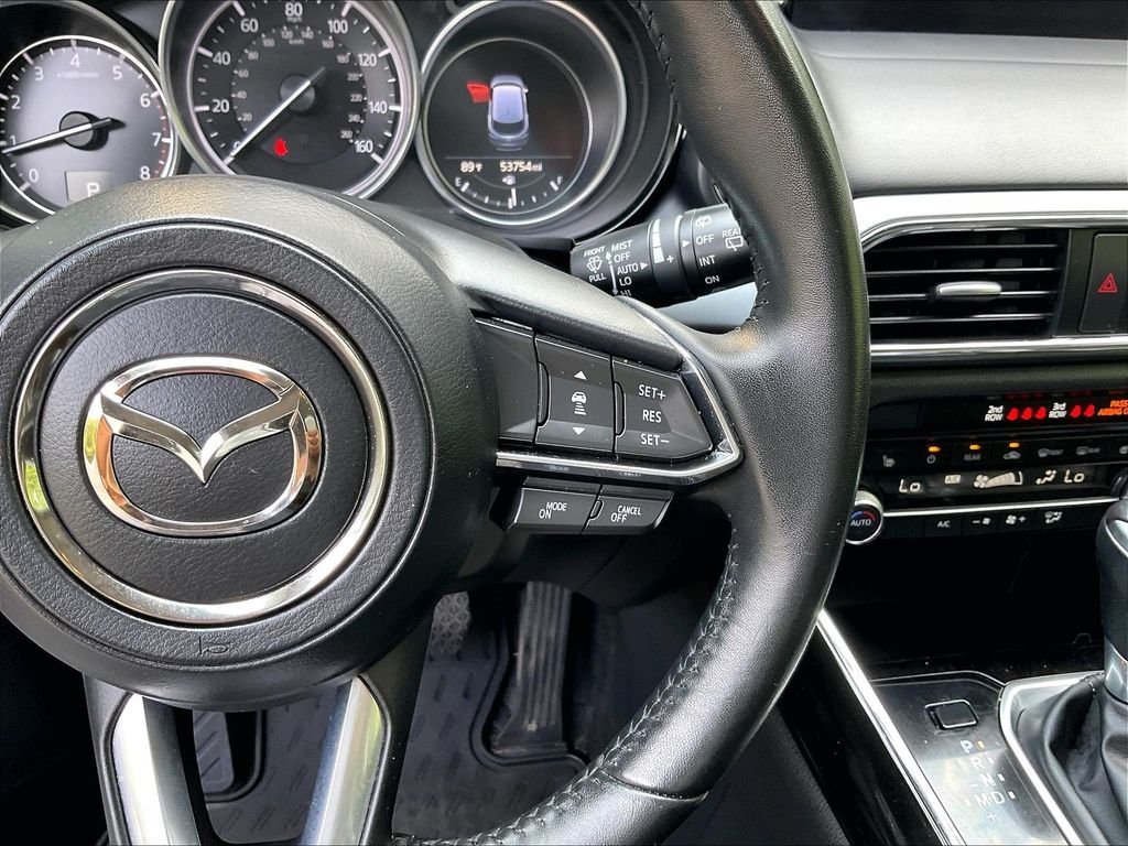Used 2021 Black Mazda Touring image 23