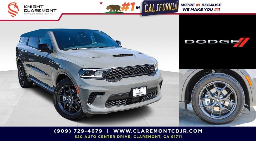 2026 Dodge Durango GT HEMI Plus V8 AWD's photo
