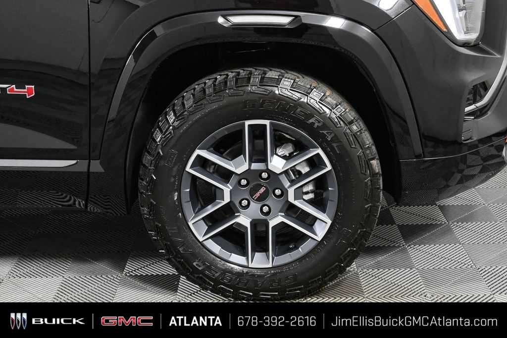 2026 GMC Terrain AT4 - Photo 38