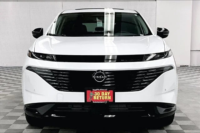 New 2027 Everest White Nissan Dark Armor image 16