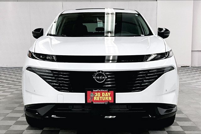 New 2027 Everest White Nissan Dark Armor image 16