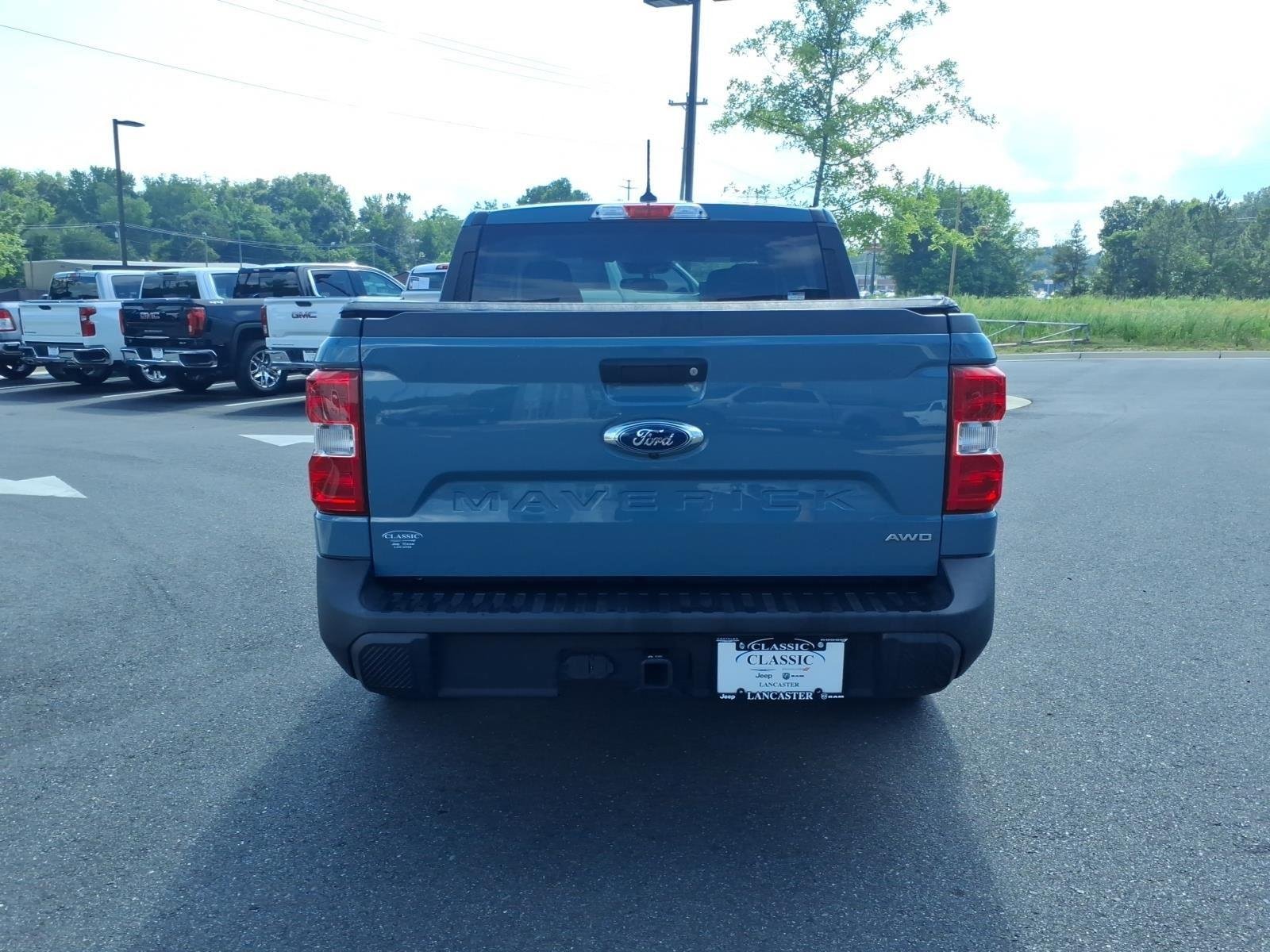 Used 2022  Ford XLT image 14