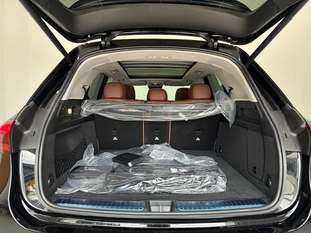 New 2026 Obsidian Black Metallic Mercedes-Benz GLE 350 image 9
