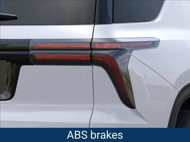 2027 Chevrolet Traverse LT - Photo 12