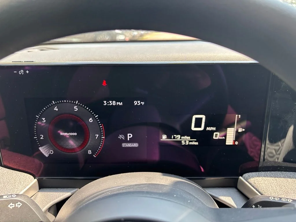 New 2026 Black Nissan SV image 10