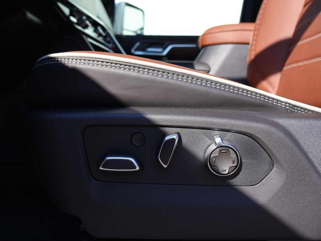 2026 GMC Sierra 2500HD Denali Ultimate - Photo 23