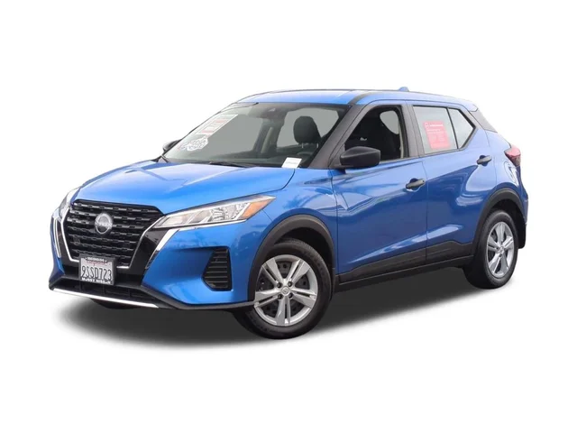 2025 Nissan Kicks Play S