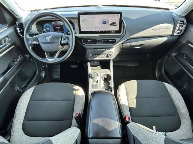 Certified Used 2025 White Ford Big Bend image 4