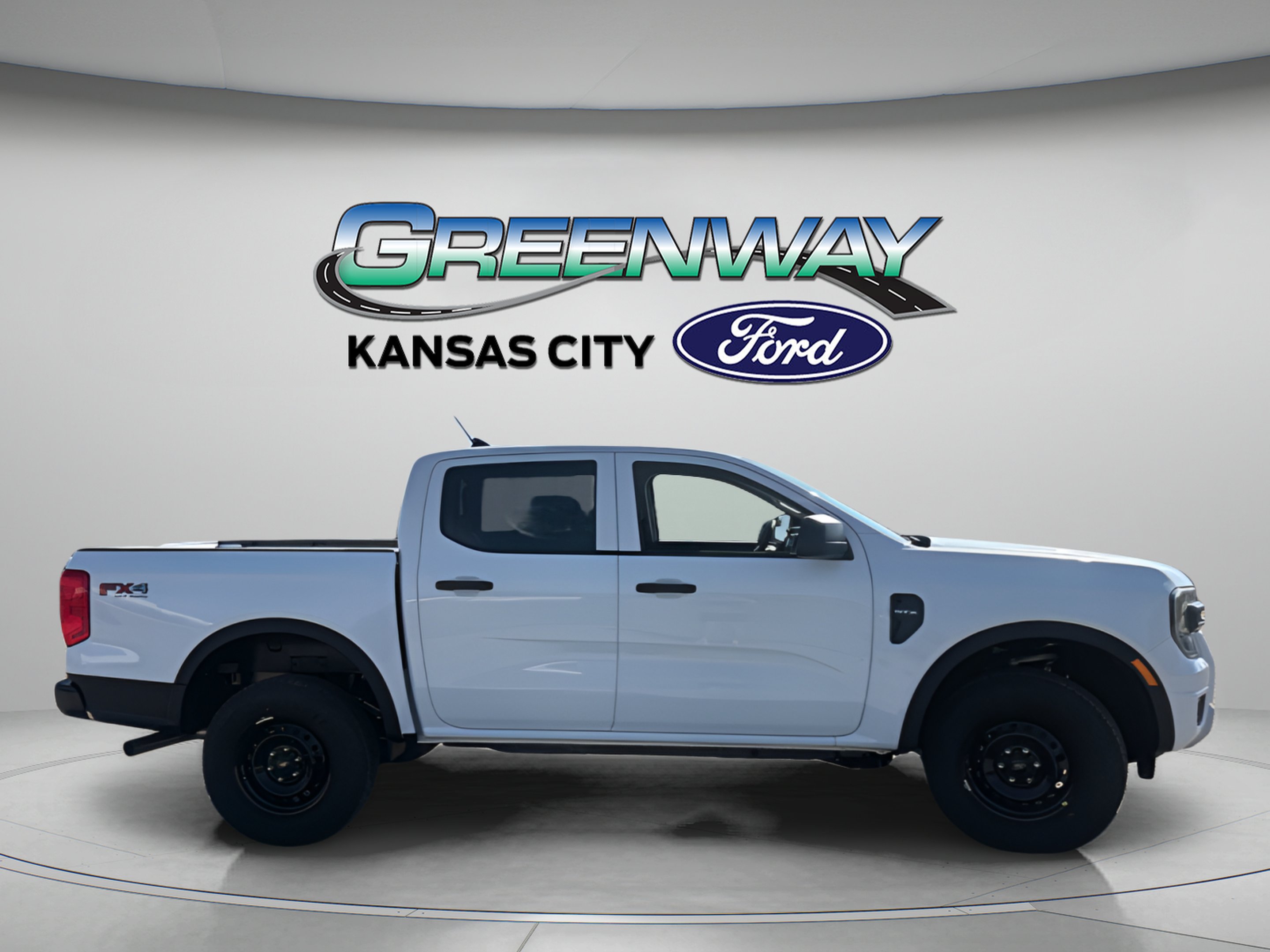 New 2026 Oxford White Ford XL image 9