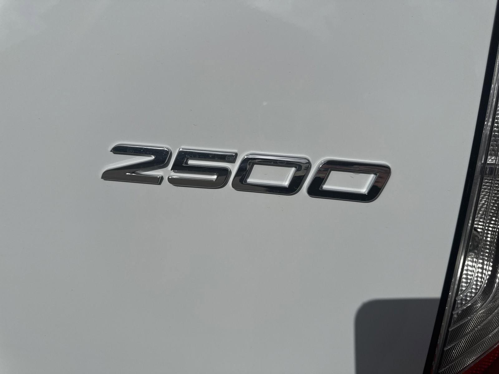 2025 Mercedes-Benz Sprinter Cargo Van Base - Photo 11