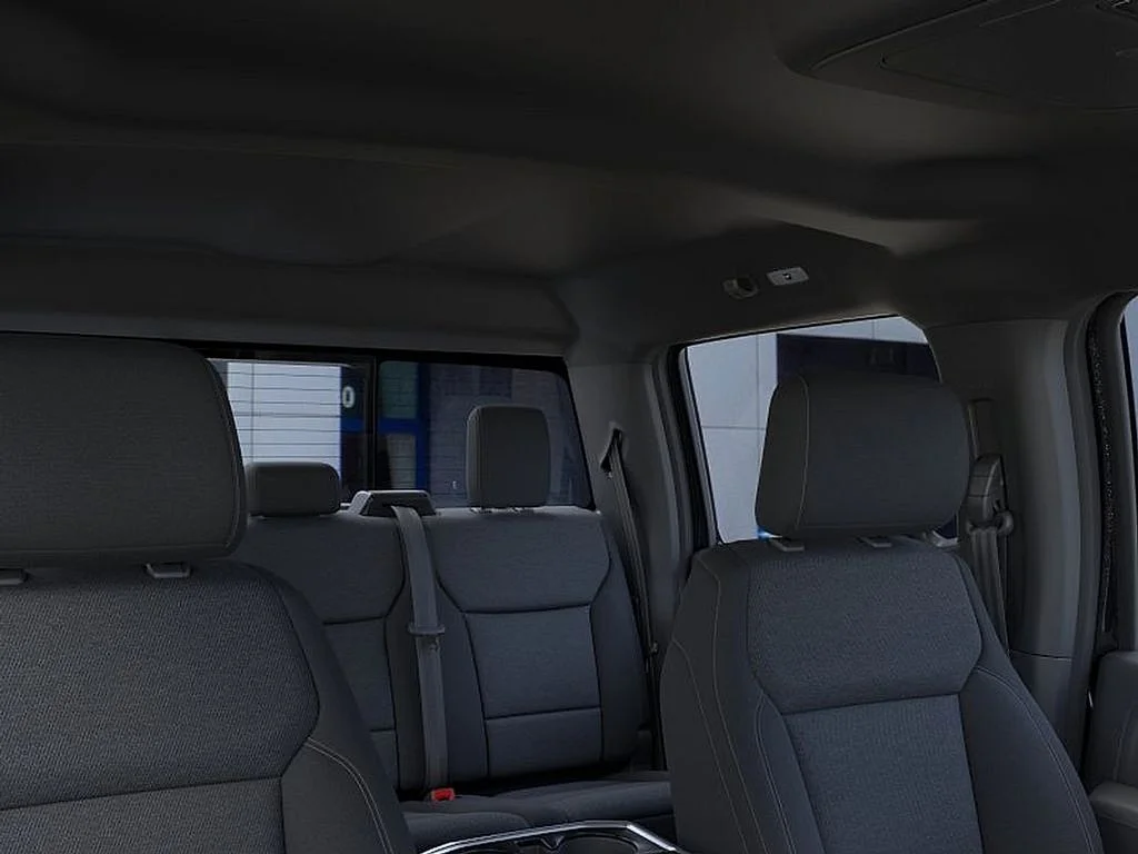 New 2026 Black Ford XLT image 22