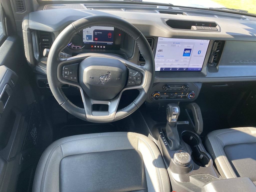 Certified Used 2024 Oxford White Ford Big Bend image 13