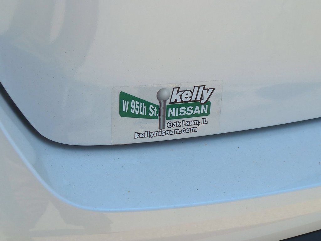 New 2026 Aspen White TriCoat Nissan SV image 6