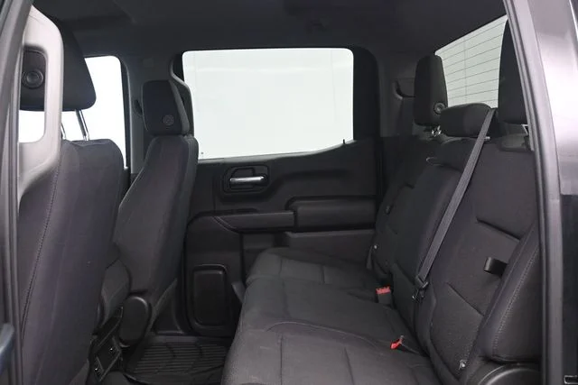 Certified Used 2019 Black Chevrolet Custom Trail Boss image 5