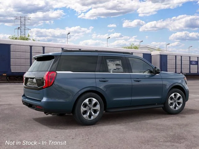 New 2027 Nocturnal Blue Metallic Ford Active image 6