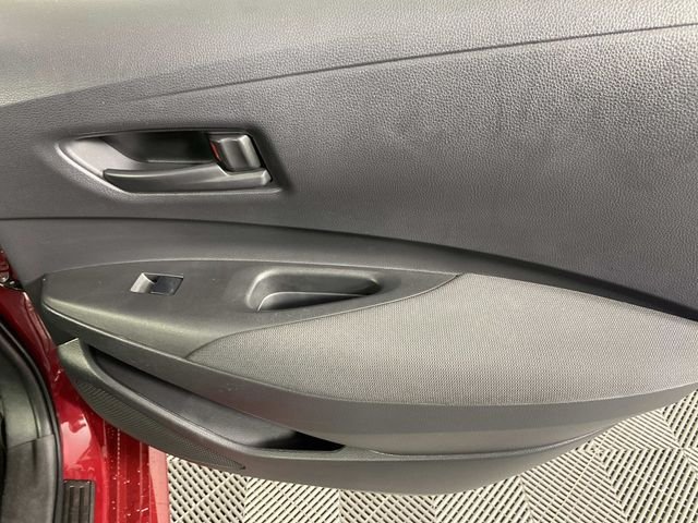 Used 2025 Red Toyota LE image 24