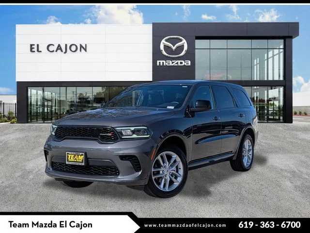 2026 Dodge Durango