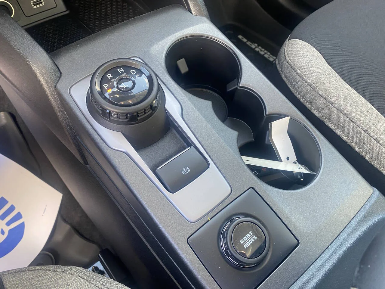 New 2026 Space White Metallic Ford Big Bend® image 23