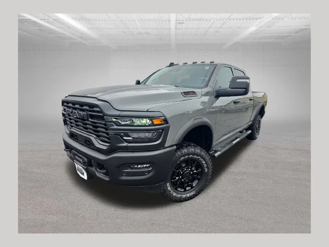 2026 RAM 2500 Tradesman