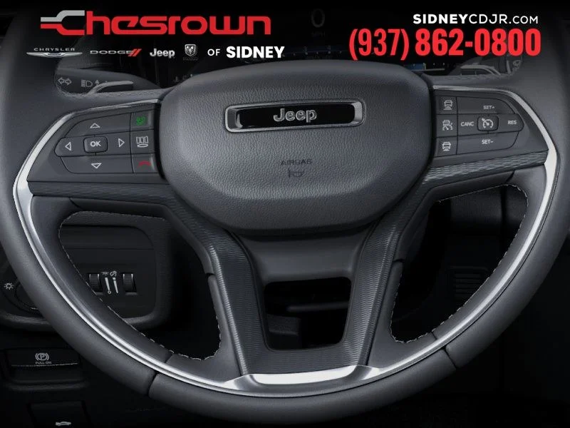 2025 Jeep Grand Cherokee L Altitude - Photo 19